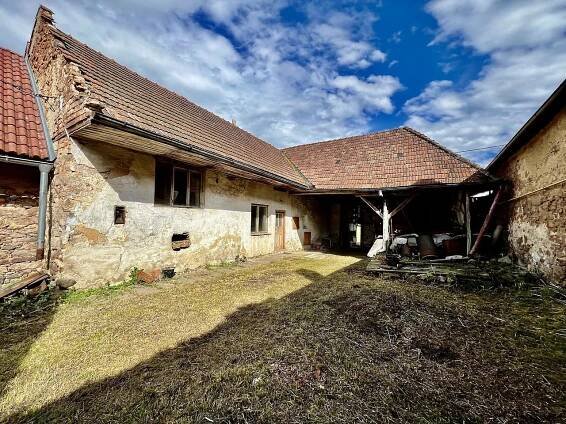 Prodej Dům, Rohozná, okres Jihlava
