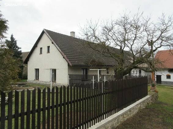 Prodej  rodinného domu 119 m², pozemek 1 434 m², Heřmaničky - Velké Heřmanice, okres Benešov