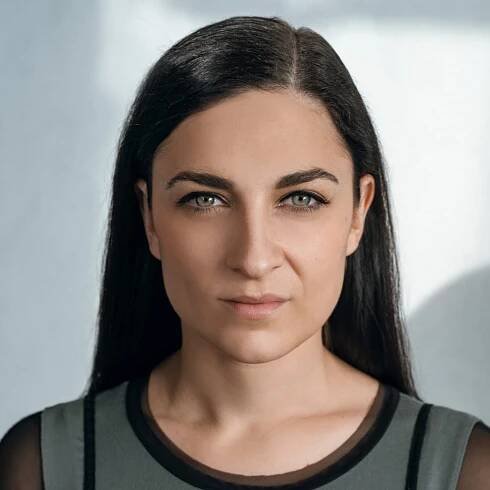 Nikolett Dékány - ACTORSMAP