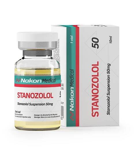 Stanozolol 50 (int)