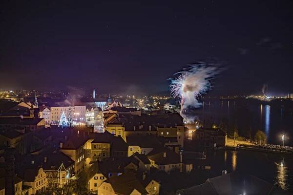 Hradec zakázal pyrotechniku na veřejnosti. Z nové vyhlášky ale jsou i výjimky