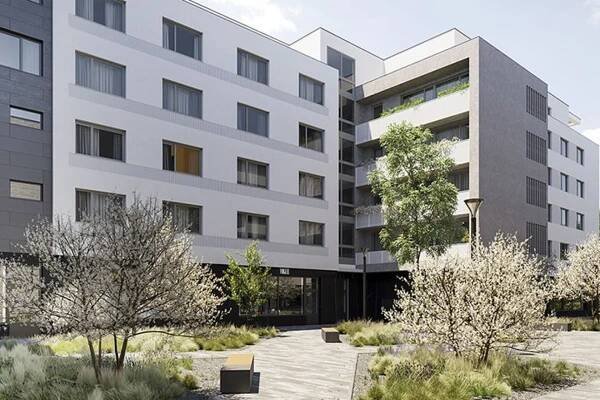 Developerský projekt Smilova Pardubice – Developerské Projekty