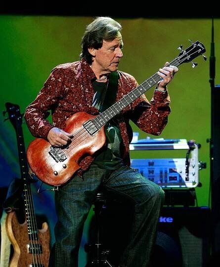 Zemřel Jack Bruce, baskytarista legendárních Cream