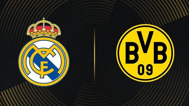 Real Madrid – Borussia Dortmund