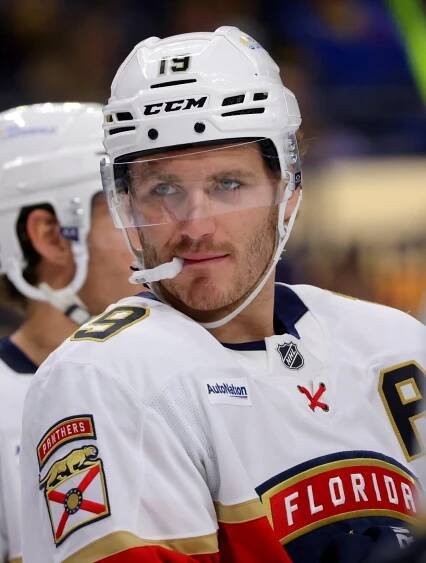 NHL: Florida Panthers at Buffalo Sabres