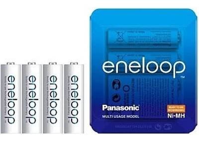Panasonic Eneloop AA 4ks 3MCCE/4BE