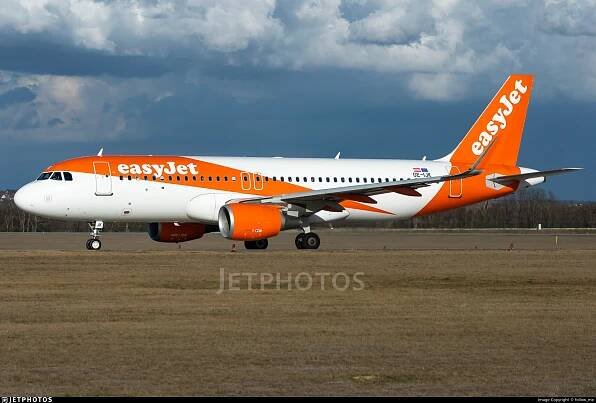 Photo of OE-IJK - Airbus A320-214 - easyJet Europe