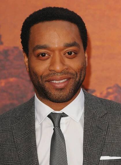Chiwetel Ejiofor - Golden Globes