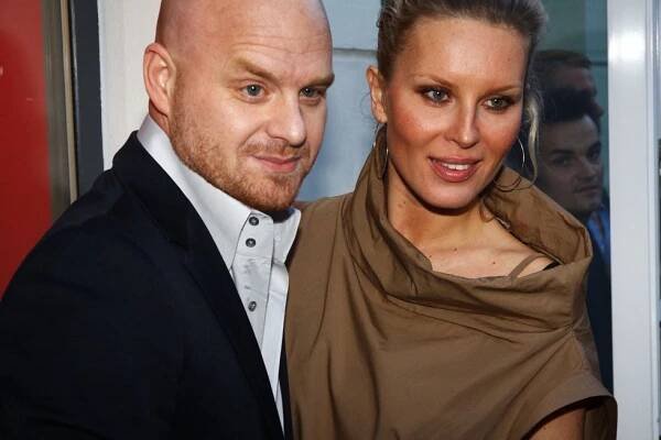 Simona Krainová a Karel Vágner