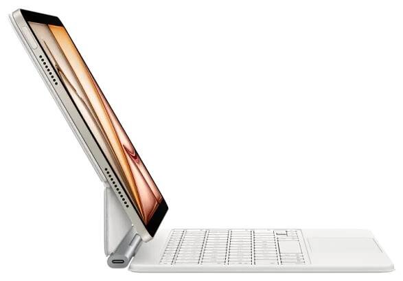 Apple iPad Air 11" (M3) Magic Keyboard