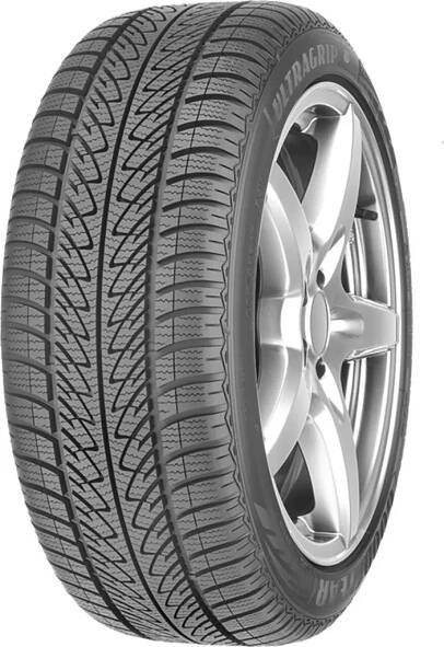 GoodYear UltraGrip 8 Performance 235/50 R18 101 V XL od 2 085 Kč