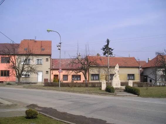 Obec Hoštice - Heroltice