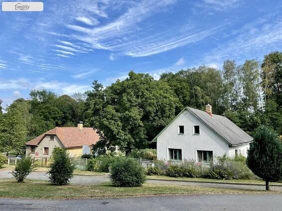 Libice nad Doubravou - Libická Lhotka, okres Havlíčkův Brod