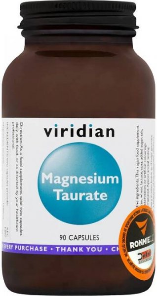 Magnesium Taurate - Viridian
