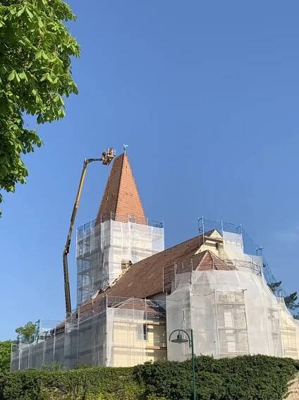 Dachdecker in Kirchberg am Wagram bei Tulln