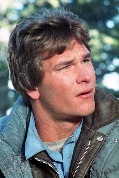 Patrick Swayze - Rudý úsvit (1984), Obrázek #2
