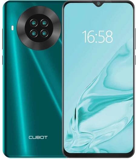 Produkty výrobce Cubot - Techarena.cz 