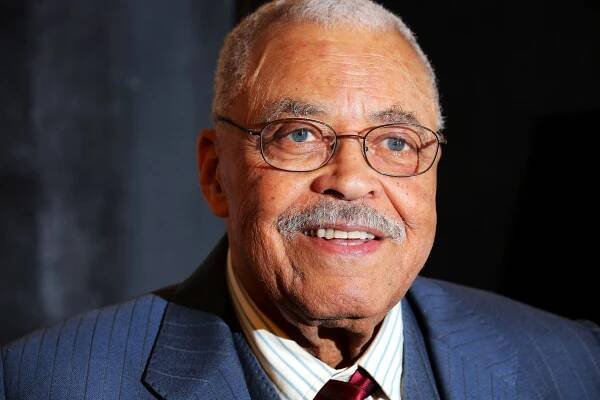 James Earl Jones