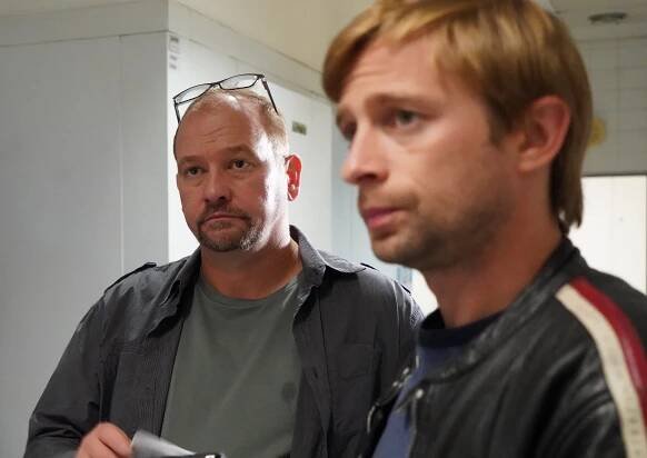 Půlnoční zpověď - Kapitola první - Z filmu - Marek Taclík, Lukáš Příkazký