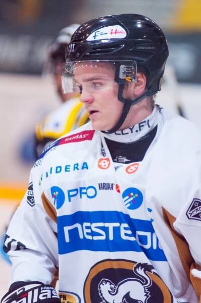 Julius Junttila