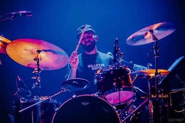 Concert Photos: Matt Hansen in Zurich at Volkshaus 25.06.2025 - Loads of Music - Blog from Switzerland
