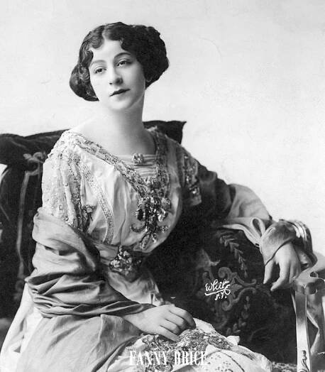 brice.nl - the fanny brice collection 