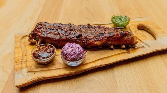 Ribs of Prague | Wolt | Delivery | Prague