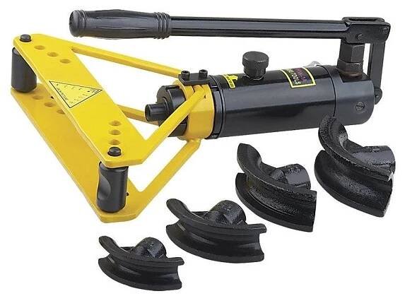Hydraulická ohýbačka trubek ROT-1A