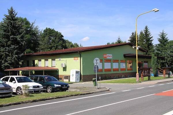 Horní Lideč 56 | COOP JEDNOTA spotřební družstvo ve Vsetíně