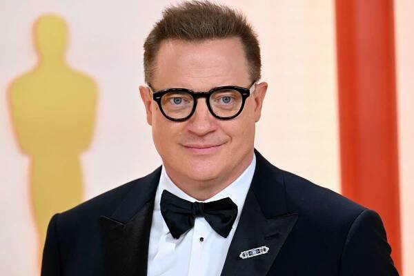 Brendan Fraser Explains Why Oscar-Winning The Whale Role Was His 'Most Emotionally Demanding' Yet