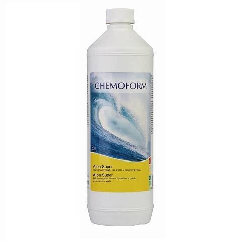 Chemoform Alba Super - Algicid 1 l