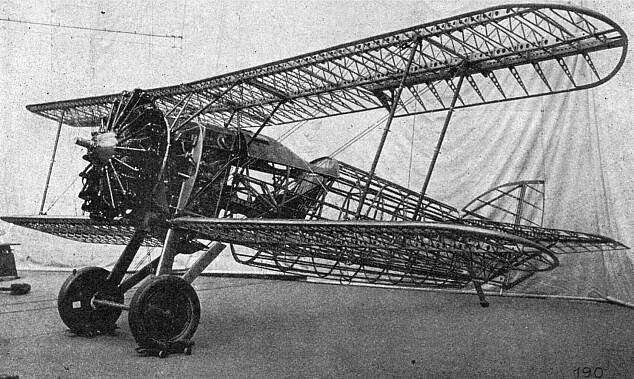 Soubor:Letov Š-31 structure L'Aérophile December,1929.jpg