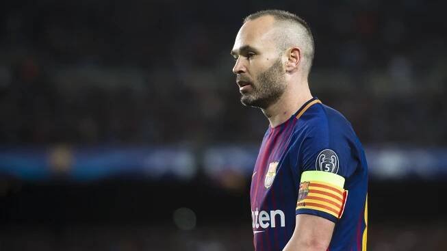 Andrés Iniesta