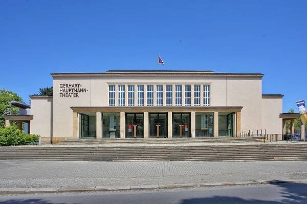 Fotografie - Gerhart-Hauptmann-Theater Zittau - 06.06.2015