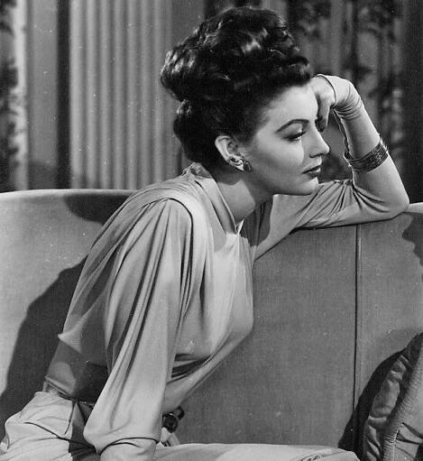 Pin by Nevada Washington on Ava Gardner | Old hollywood actresses, Ava gardner, Hollywood