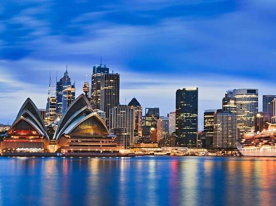 Sydney Skyline