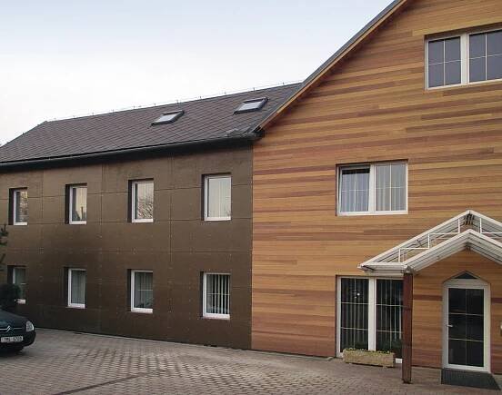 CETRIS® LASUR – moderní vzhled fasády | Stavebnictvi3000.cz