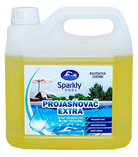 Projasňovač EXTRA 3 l (4,2 kg)
