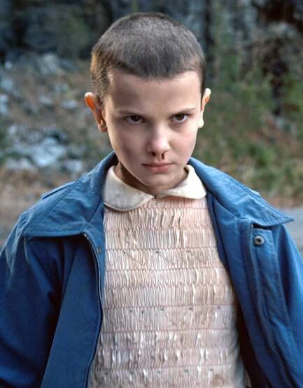 Millie Bobby Brown Calls the Day She Shaved Her Head the 'Most Empowering Moment of My Whole Life'