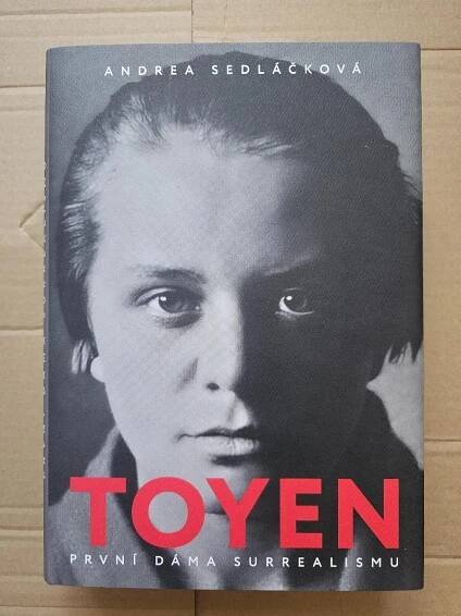 Toyen: První dáma surrealismu (Andrea Sedláčková)