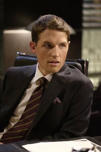 Smallville - Blíženci - Z filmu - Michael Cassidy