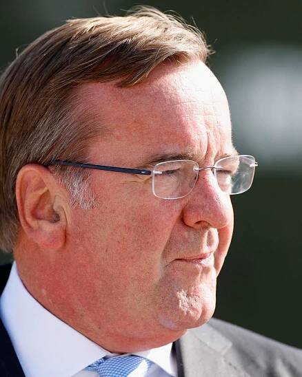 Defence minister pledges Germany's full support to Israel