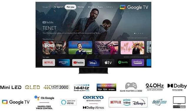 TCL 75C845
