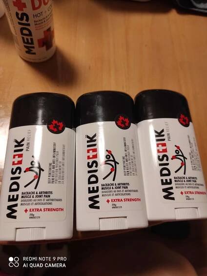 Medistik Dual Stick