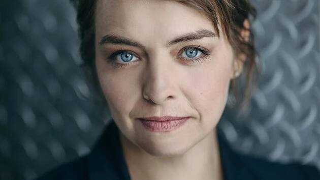 Pavla Beretová (Praha, 20. května 2020)