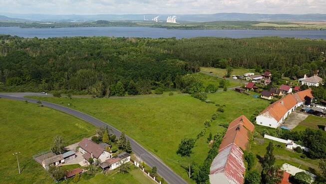 Prodej Pozemek, Chbany - Vikletice, okres Chomutov