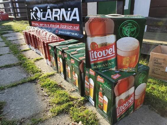 Ohlédnutí za Olomoucký řetěz – Radíkovské XC + výsledky + foto – KOLÁRNA