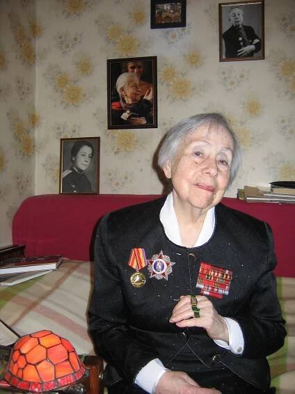 Adelina Kondrátieva