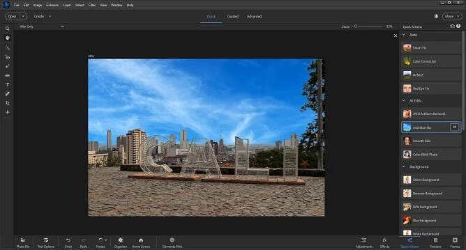 Adobe Photoshop Elements