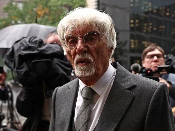 Bernie Ecclestone - Sport.cz